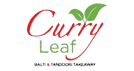 Curry Leaf logo